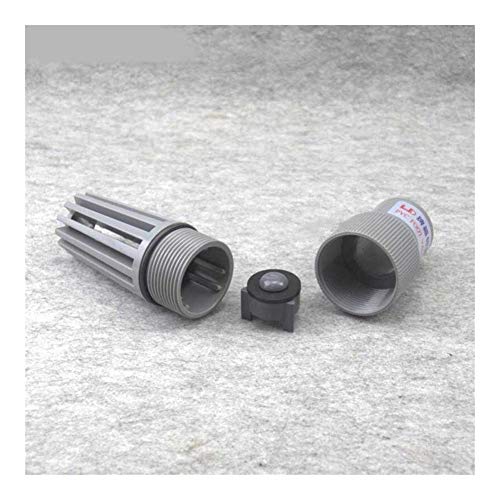 Clapet anti-retour 50mm anti-reflux pour filtration de piscine - 3