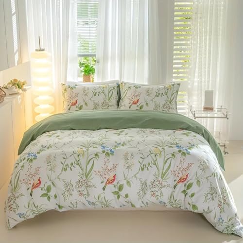 Housse de couette en polyester tissé durable et finitions soignées - 2