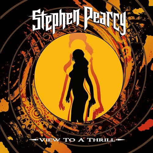 View To A Thrill (LP)