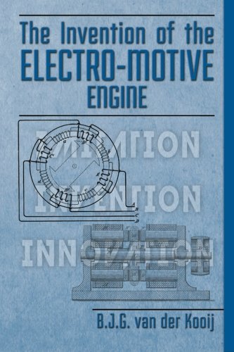 The Invention of the Electro-motive Engine