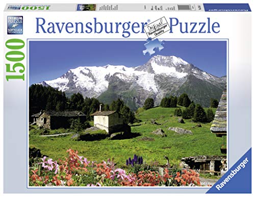 Preisvergleich Produktbild Ravensburger 16344 - Le Monal - Saint-Foy Tarent, 1500 Teile Puzzle