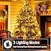 Fairdeer 6 Pack Fairy Lights Battery Operated - 7ft 20 Led Twinkle Lights 3 Modes, Bulk Mini String Lights Waterproof for Mason Jars Vases DIY Party Wedding Decoration Christmas -Warm White