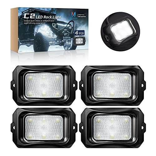 Top 10 Best Led Rock Lights in 2023 Must Read This Before Buying of 2023