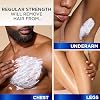 SoftSheen-Carson Magic Razorless Shaving Cream, Depilatory Hair Removal Cream for Body Hair, Regular Strength, Works in 4 Minutes, 6 Oz