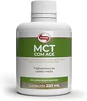 MCT Oleo de Coco Refinado (250ml) - Único, VitaFor