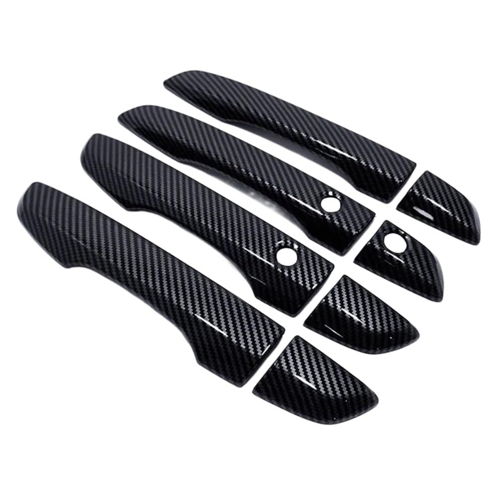 Poignée porte extérieure Civic 2016-2021 ensemble couvercle garniture bol protection