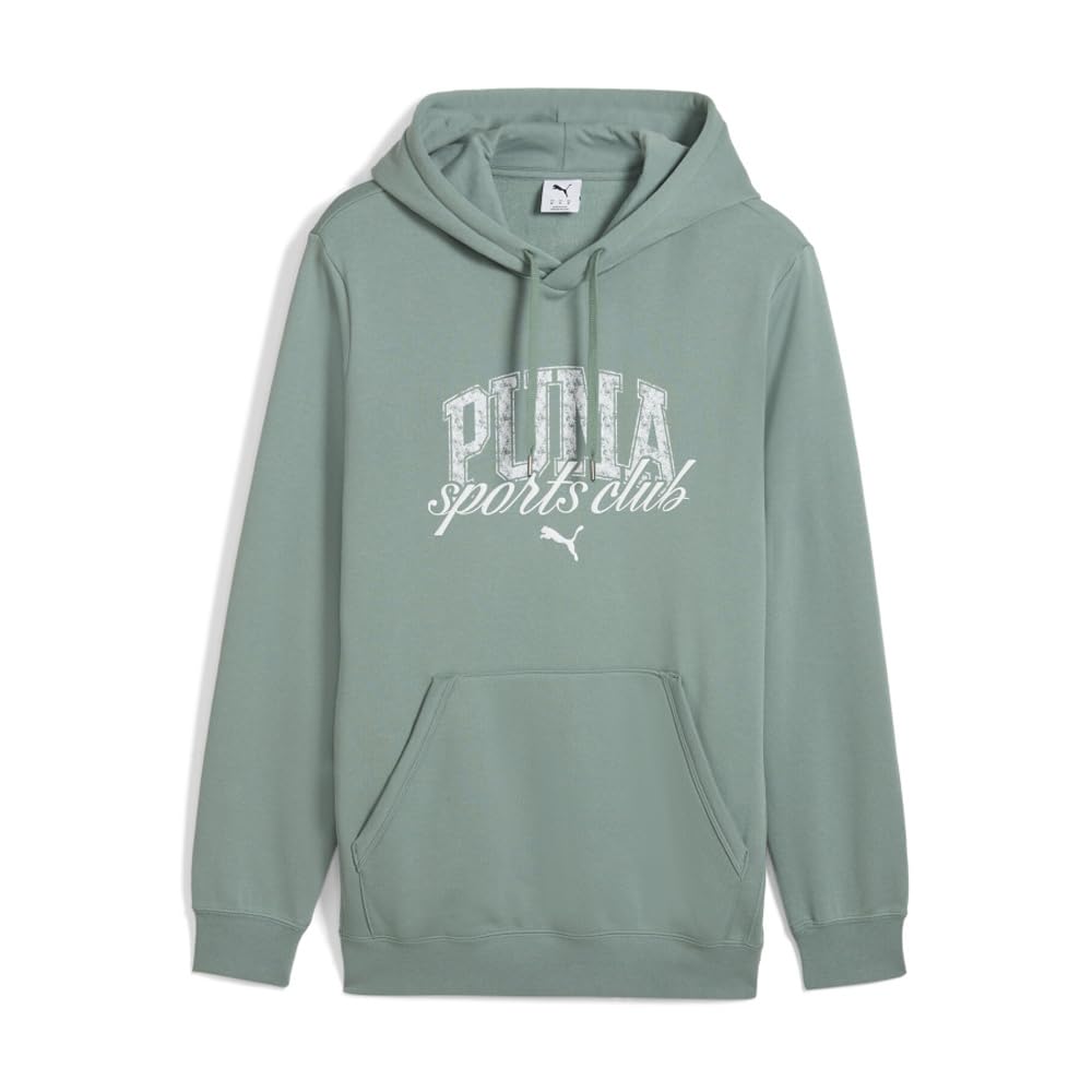Sweats à capuche homme Puma Class avec finitions premium en coton - 8