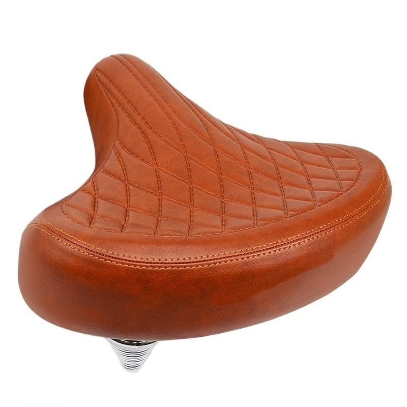 Selle de vélo surdimensionnée et large pour VTT et route