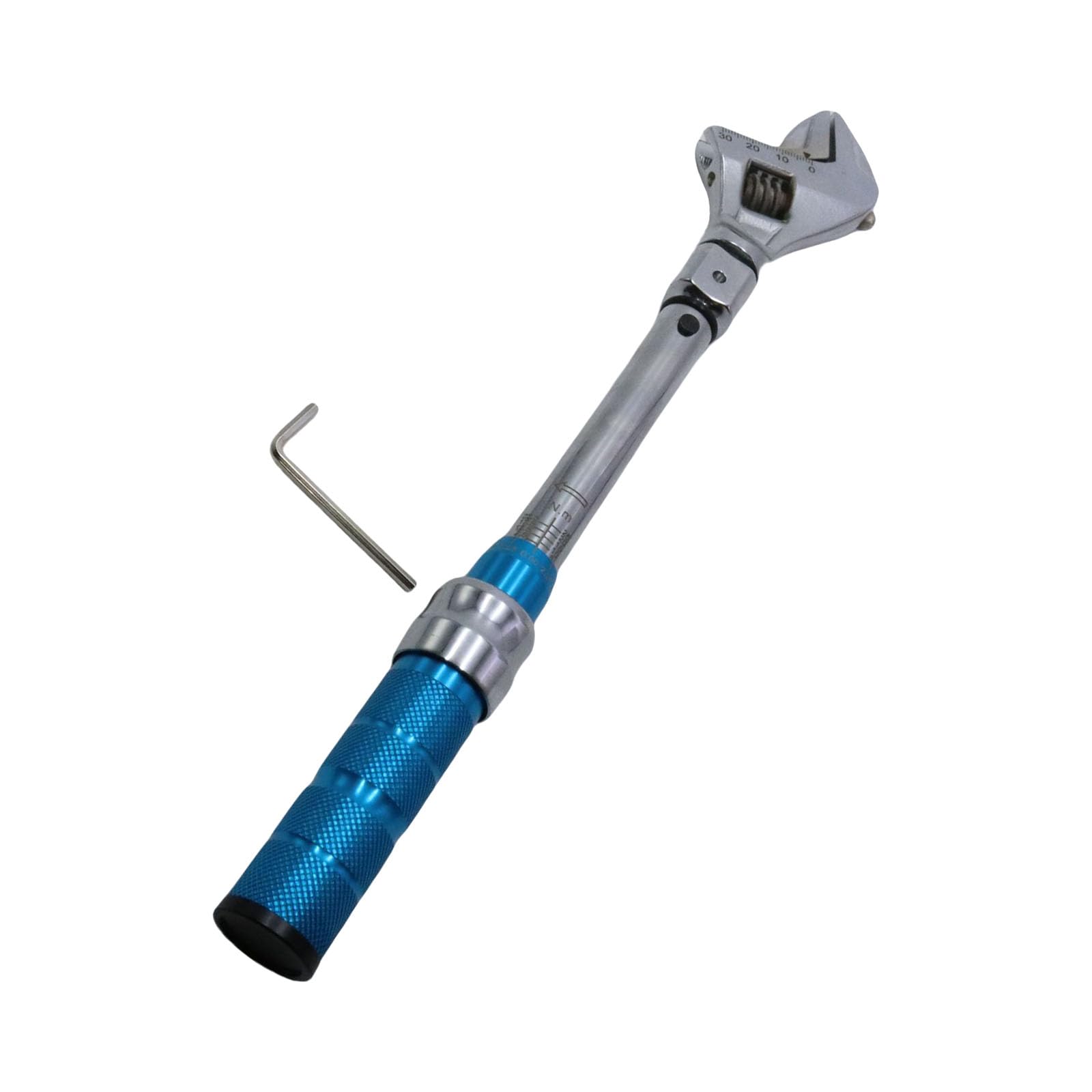 LIbgiubhy 72 Tooth Ratcheting Tool Preset 5 to 25Nm Torques Ranging Rotating Head Design for Bicycles Motorcycle Automotive Use Torques Wrench Tight Space