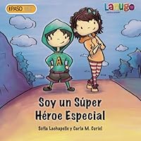 Soy Un Súper Héroe Especial 0692324275 Book Cover