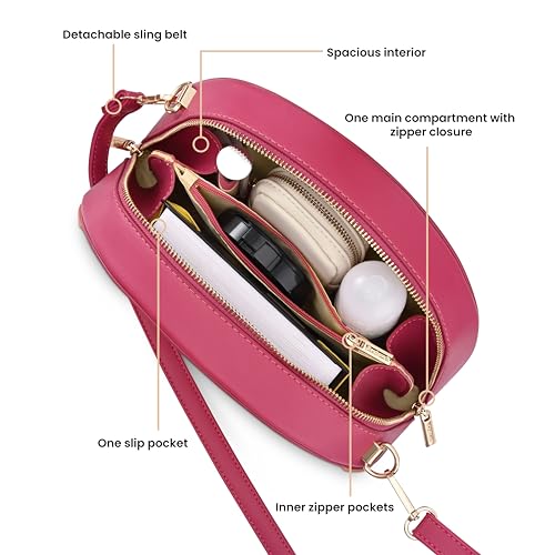Image of Fastrack Women's Western (Pink + Orange)