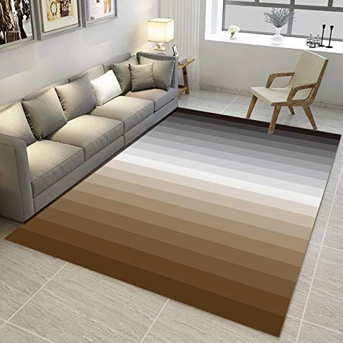 Geometrische Drucke nach Hause chinesischen Stil 180 * 230cm M053,Bodenschutzmatte für Heimtrainer, Crosstrainer, Rudergeräte, Laufbänder -