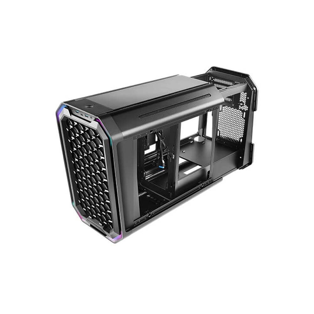 Antec Gamingowe pudełko Dark Cube Matx 2 x USB 3.0 bez czarnej fontanny