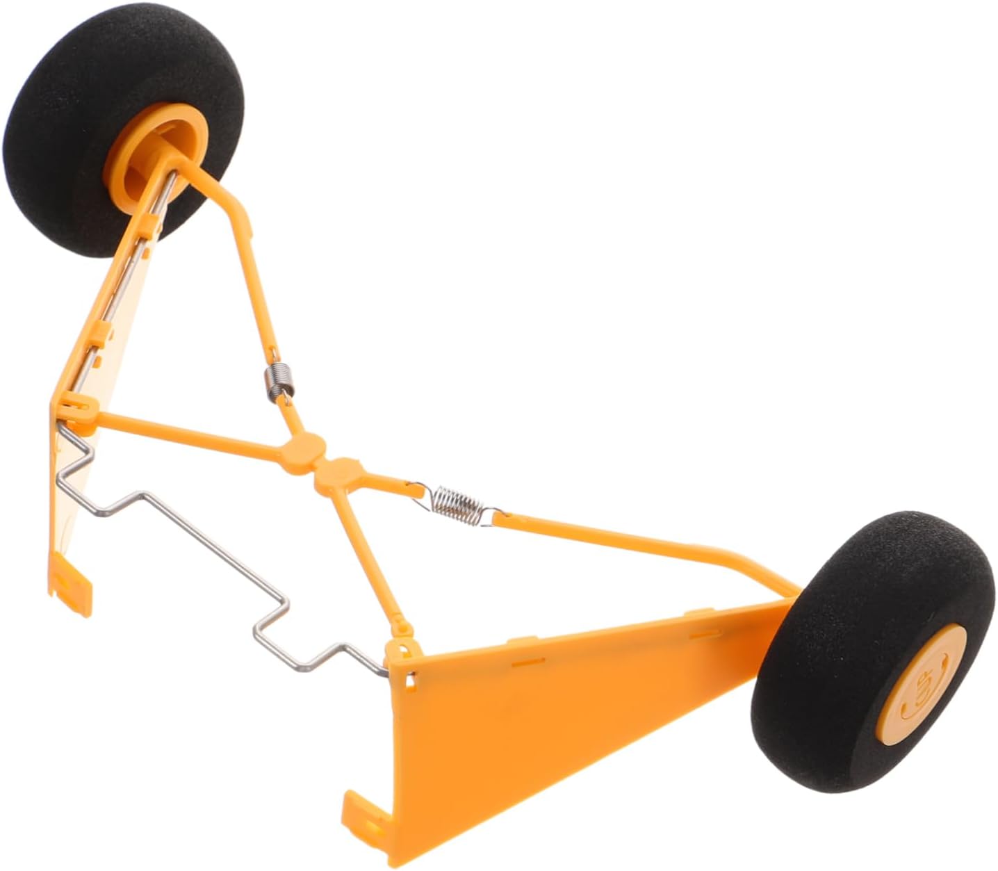 Vaguelly Replacement Airplane Landing Gear Lightweight Stable Design for Improved Functionality Compatible with for All Skill Levels Enhances Stability