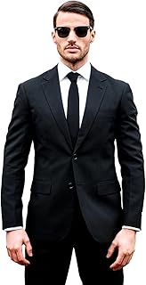 Mens Suits for Men - Mens White Suit for Men Black Suits for Men Pink Suit Green Suit Men Purple Suit Red Suit Halloween Suit