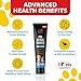 Vet Strength Pure Enzymatic Dog & Cat Toothpaste | 3.5oz Beef Flavor | Enzyme Pet Toothpaste for Tartar Removal, Bad Breath, Teeth Cleaning | Suitable for Puppies & Kittens