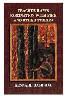 Paperback Teacher Ram's Fascination with Fire and other Stories Book