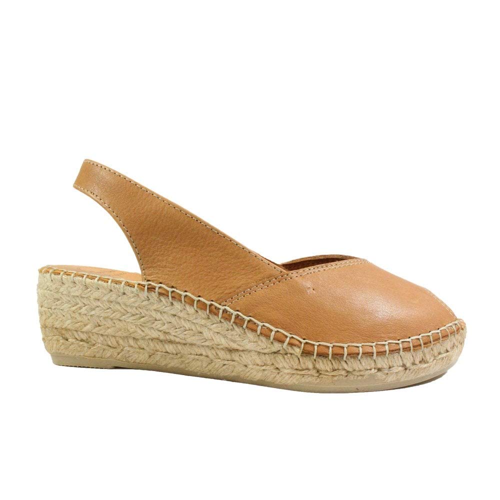 Toni PonsWomen's Bernia-p Espadrille Wedge Sandal