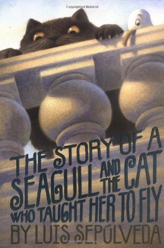 Buy The Story of the Seagull and the Cat Who Taught Her How to Fly — BookShops.in