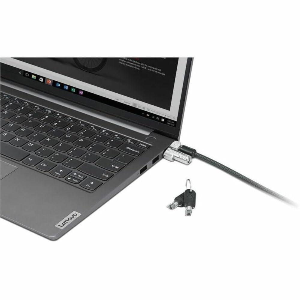 Kensington NANOSAVER MASTERKEY Cable Lock from len