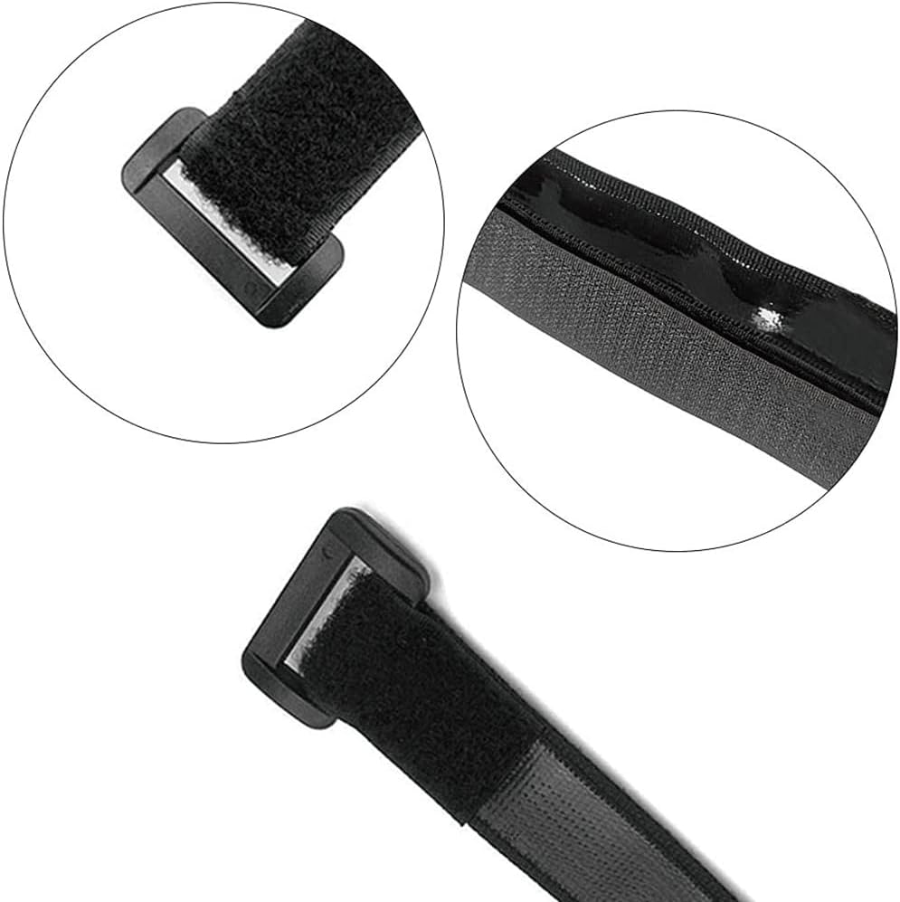 4 Pack Bike Rack Strap Bike Wheel Stabilizer Straps Adjustable Straps