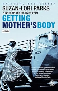 Paperback Getting Mother's Body: A Novel Book