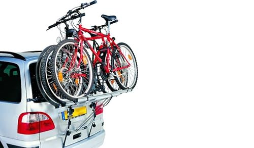 Mont Blanc Super Rider Posteriore Montato 3 Bike