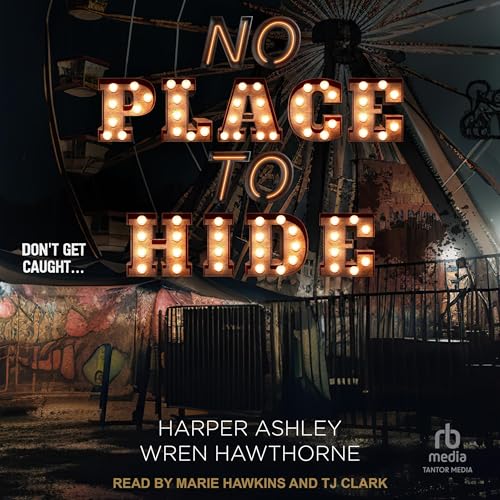 No Place to Hide (By Harper Ashley, Wren Hawthorne) episode artwork