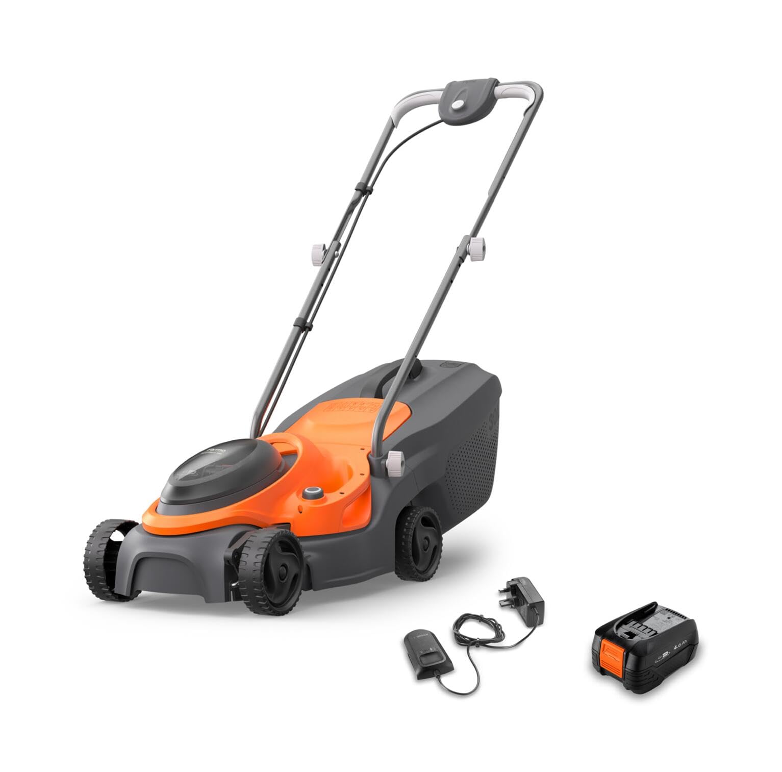 Flymo 18V SimpliMow 320 Battery Electric Lawnmower - Bronze Grade