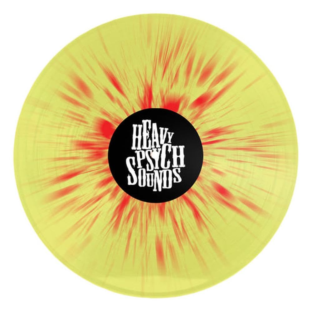 OLIVERI, Nick - NO Hits At All Vol 9 - green vinyl LP limited to 300 copies