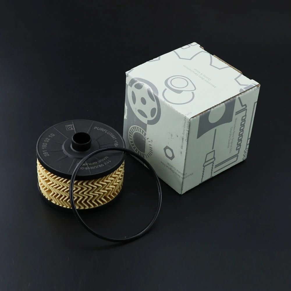 Filtro olio 2PCS/4PCS A2811800210 Elemento filtro olio 2811800210 152095084R 1520900Q0F 2001800009 Sostituzione accessorio(4PCS)