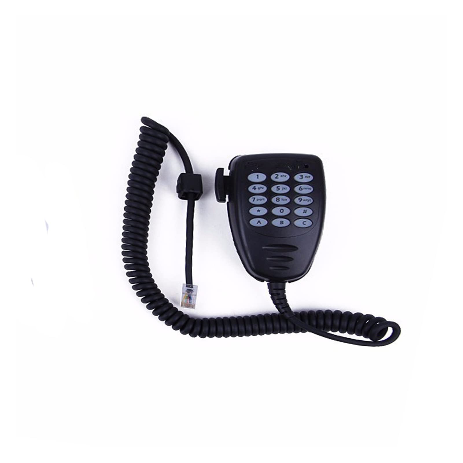 Głośnik Ramienia Radiowego. Aarmn4026b. Mikrofon Z Klawiaturą Pasującą Do Motorola GM300 / GM340 / GM340 / GM360 / GM338 / GM3188 / CM200 Krótkofalówka Walkie talkie mikrofon
