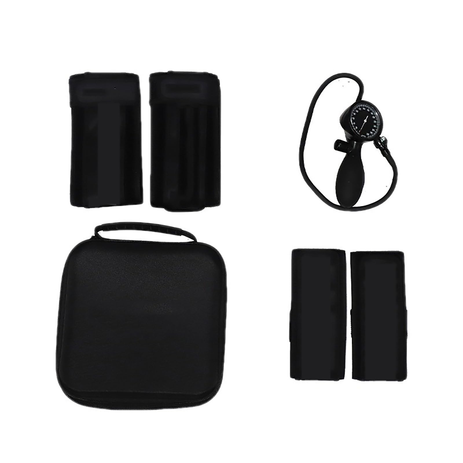 BFR Blood Flow Restriction Training Band, Release Biceps Training Bands, for Arms Legs Glutes Occlusion Training, Gain Muscle Without Heavy Weight Lifting