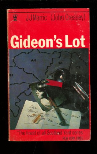 Gideon's Lot B001DYITDW Book Cover