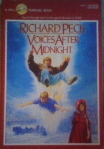 Voices After Midnight 0440802091 Book Cover