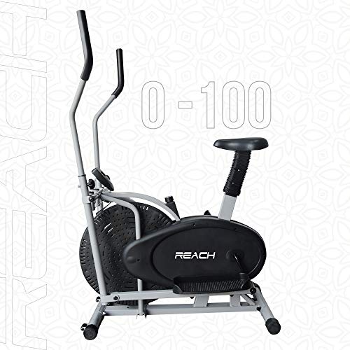 orbitrack exercise bike
