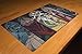 Stained Glass Praetors Playmat Inked Gaming TCG Game Mat for Cards (13+)