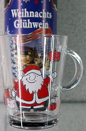 Preisvergleich Produktbild Ritzenhoff & Breker Becher 390ml Santa Hans Weihnachten