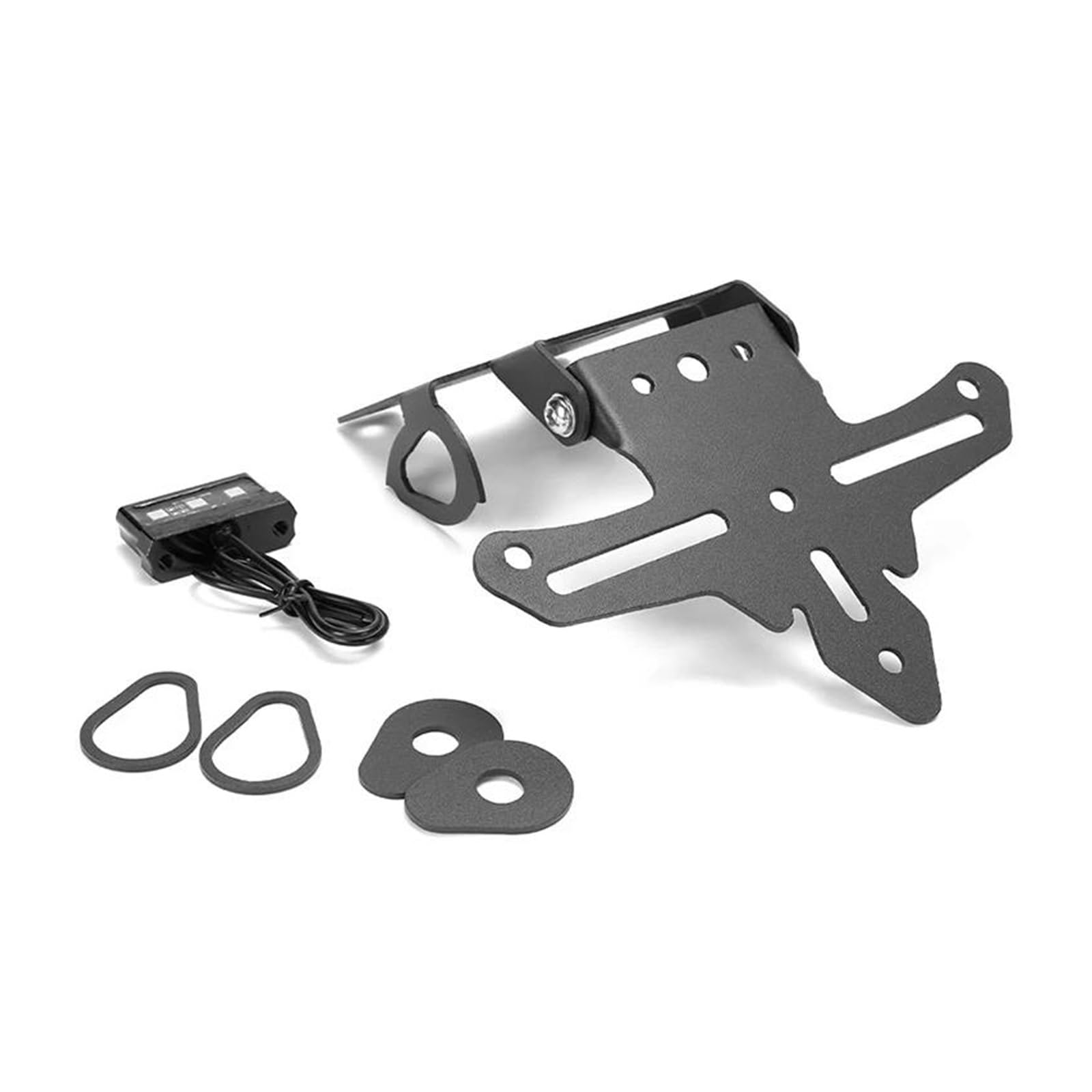Motorrad-Kennzeichenhalter Für Yamaha XSR 125 155 XSR125 XSR155 2019-2025 Motorrad-Kennzeichenhalter Kotflügel-Eliminator Heck-Halterung