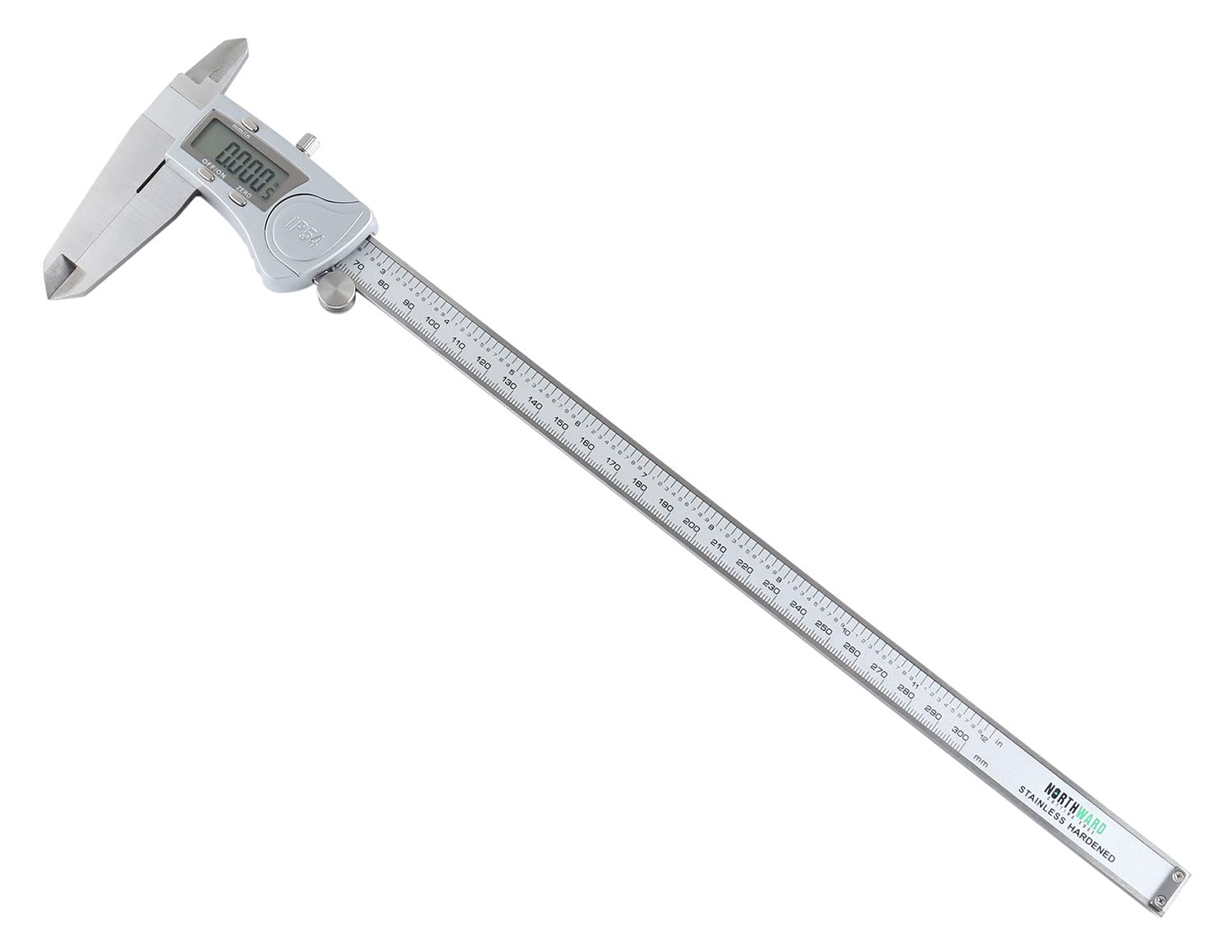 Accusize Digital Calipers - 0-12 in/300mm -3