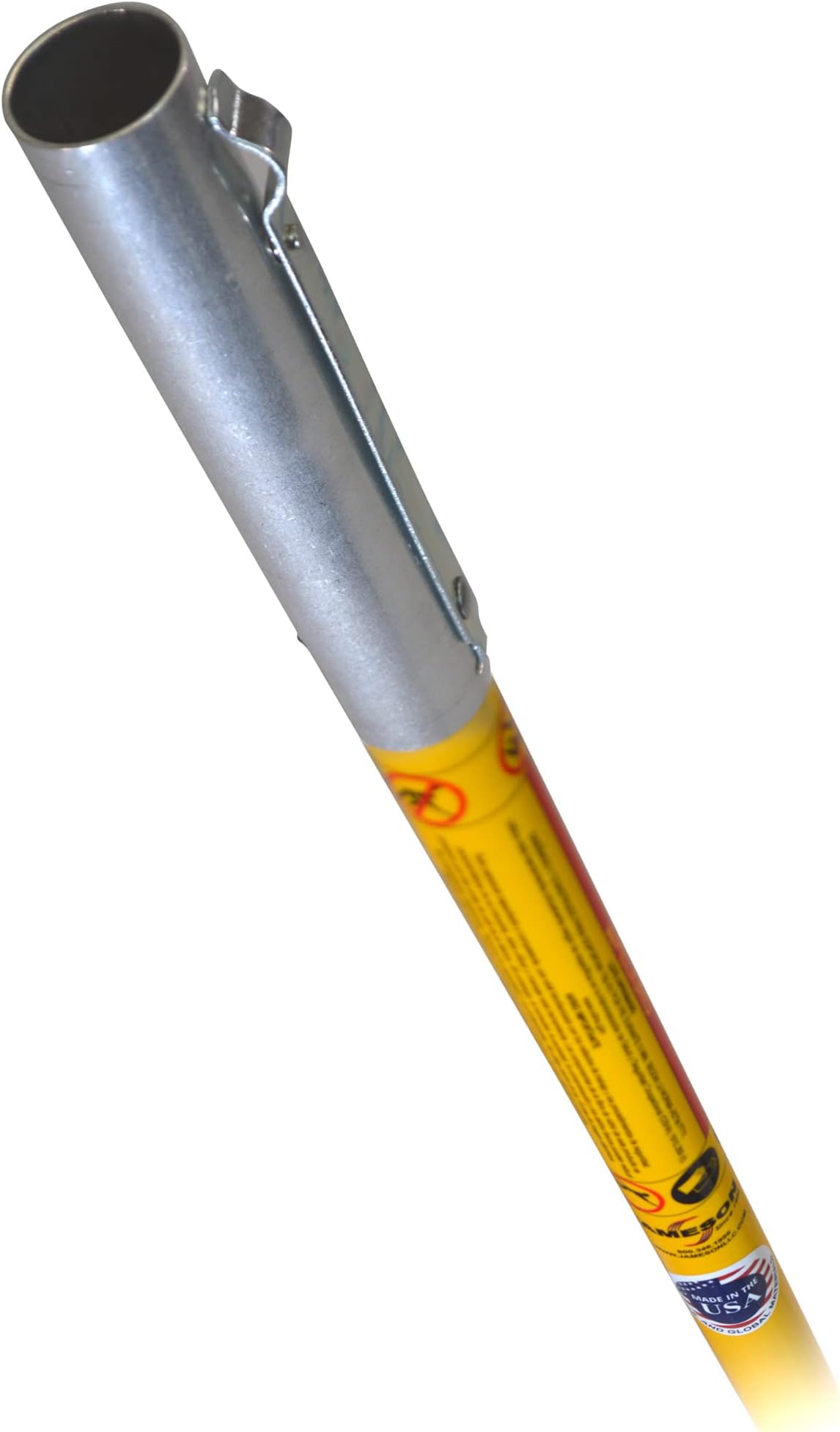 Jameson FG-6 FG-Series 6-Foot Fiberglass Extension Pole for Pole Saw or Pruner Head