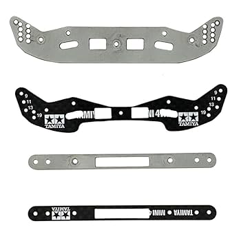 ミニ四駆　SKWスラダン加工治具Ver2 加工途中カーボン ミニ四駆 SKWスラダン加工治具Ver2 加工途中カーボン - メルカリ