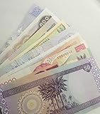 Uncirculated Lot of 5 Different Foreign PAPER MONEY BANKNOTES WORLD CURRENCY, History Rare - Long time worth, Suitable for collector