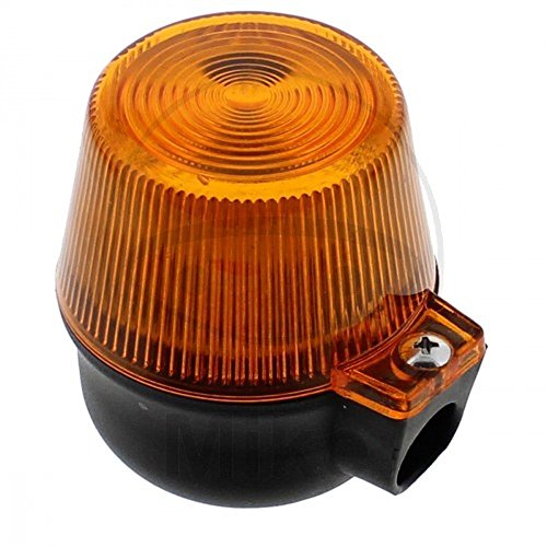 FRECCIA JMP Glas gelb Gehäuse schwarz