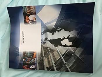 Paperback Financial Accounting Study Guide Book