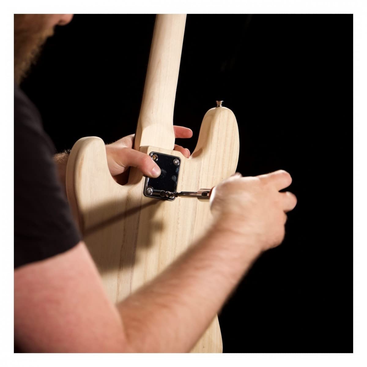Gear4music Kit per basso fai da te
