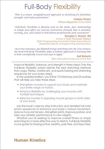 Full-Body Flexibility