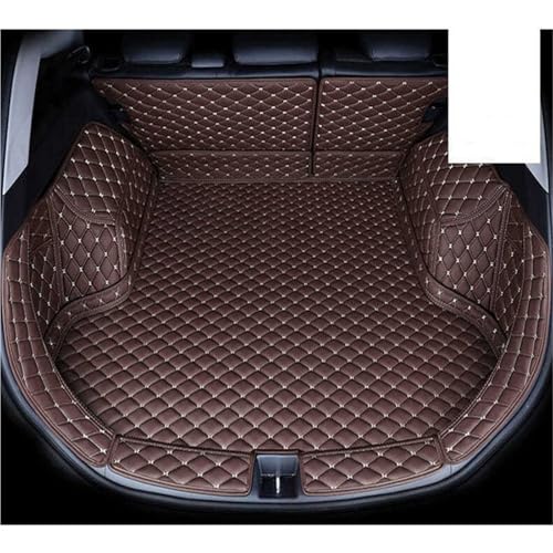 Doublure de coffre pour Ford Edge 2014 tapis antidérapant d'intérieur