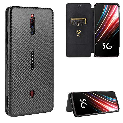 Pelanty ZTE nubia Red Magic 5S P[X 蒠^ Yf@ے ZTE nubia RedMagic 5S / Red Magic 5G gуJo[ krA RedMagic 5S wʃP[X y ^ z^ J[h[ kr