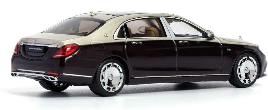 Amazon | 【Almost Real】Mercedes-Maybach S-Class - 2019 - Ruby